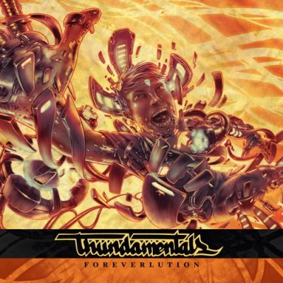 Thundamentals – Foreverlution (CD) (2011) (320 kbps)