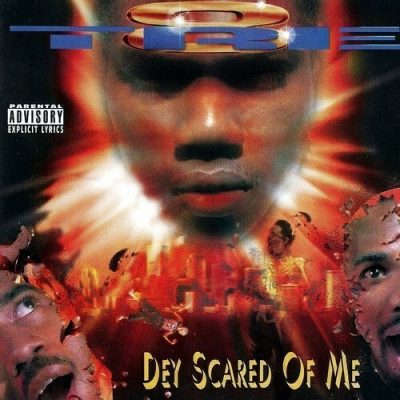 Tre-8 – Dey Scared Of Me (CD) (1997) (FLAC + 320 kbps)
