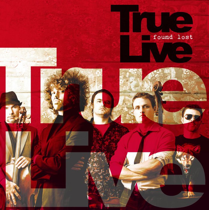 True Live - Found Lost (CD) (2009) (320 kbps)