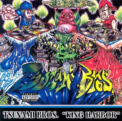 Tsunami Bros. – King Harbor (CD) (2003) (FLAC + 320 kbps)