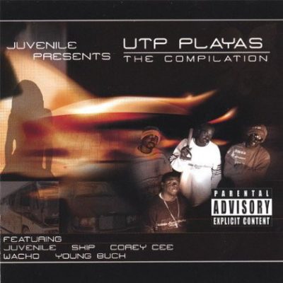 UTP Playas – The Compilation (CD) (2002) (FLAC + 320 kbps)