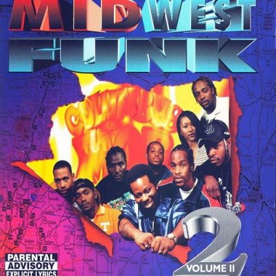 VA – Columbus Mob Midwest Funk Volume 2 (CD) (1997) (FLAC + 320 kbps)
