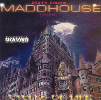 VA – Maddhouse Cycles Of Life (CD) (2000) (FLAC + 320 kbps)