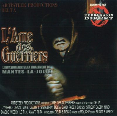 VA – L’Ame Des Guerriers (CD) (1998) (FLAC + 320 kbps)
