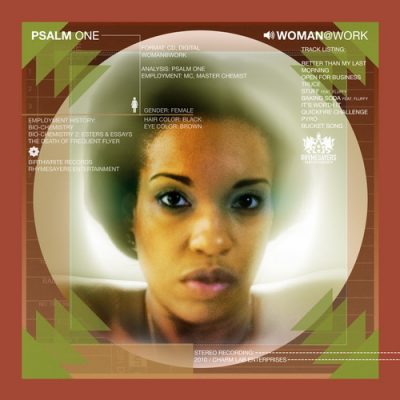 Psalm One – Woman @ Work (CD) (2010) (320 kbps)