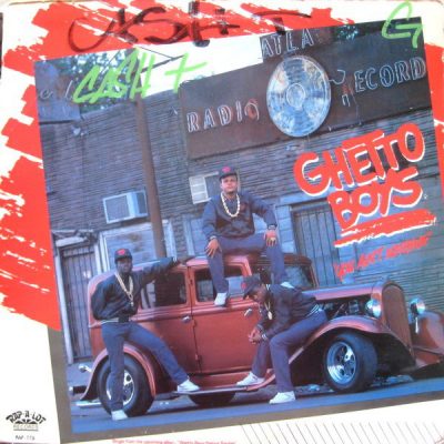 Ghetto Boys – You Ain’t Nothing (VLS) (1987) (FLAC + 320 kbps)