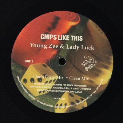 Young Zee & Lady Luck – Chips Like This (VLS) (2003) (320 kbps)