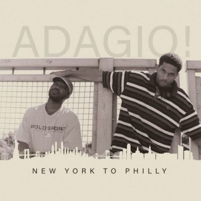 Adagio! – New York To Philly (CD) (2020) (FLAC + 320 kbps)
