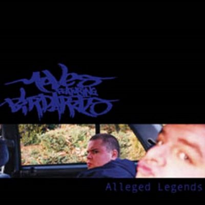 Moves Featuring Birdapres – Alleged Legends (CD) (2001) (FLAC + 320 kbps)