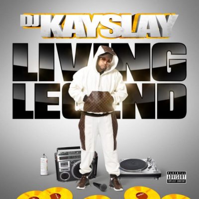 DJ Kay Slay – Living Legend (WEB) (2020) (FLAC + 320 kbps)