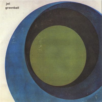 Jel – Greenball (CD) (2002) (FLAC + 320 kbps)