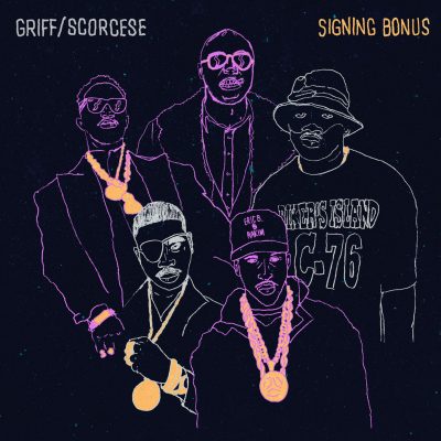 Griff/Scorcese – Signing Bonus (CD) (2019) (FLAC + 320 kbps)