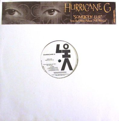 Hurricane G – Somebody Else (Promo VLS) (1997) (FLAC + 320 kbps)