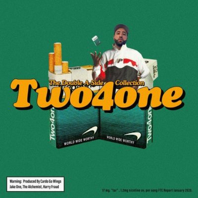 Jay Worthy – Two4one EP (WEB) (2020) (FLAC + 320 kbps)