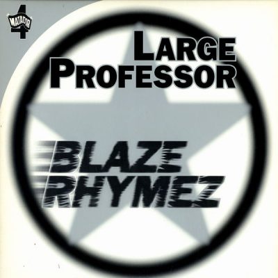 Large Professor – Blaze Rhymez (VLS) (2000) (FLAC + 320 kbps)