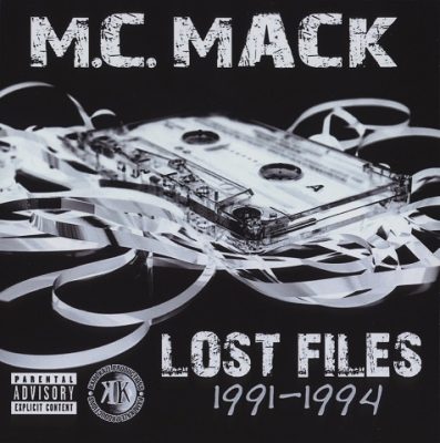 M.C. Mack – Lost Files 1991-1994 (CD) (2013) (FLAC + 320 kbps)