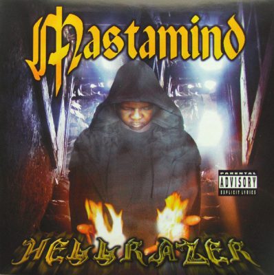 Mastamind – Hellrazer (CD) (2006) (FLAC + 320 kbps)
