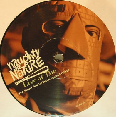 Naughty By Nature – Live Or Die (Promo VLS) (1999) (FLAC + 320 kbps)