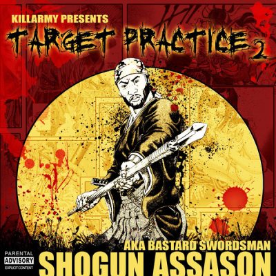 Shogun Assason – Target Practice 2 (CD) (2018) (FLAC + 320 kbps)