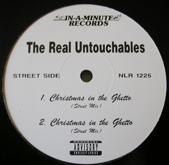 TRU – Christmas In The Ghetto (VLS) (1992) (FLAC + 320 kbps)