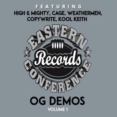 The High & Mighty Present – Eastern Conference OG Demos Vol. 1 (WEB) (2018) (FLAC + 320 kbps)