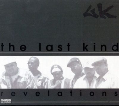 The Last Kind – Revelations (CD) (2000) (FLAC + 320 kbps)
