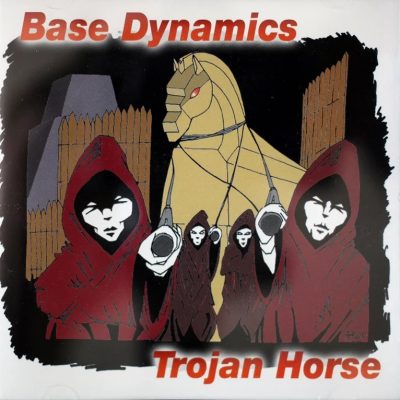 Base Dynamics – Trojan Horse (CD) (2003) (FLAC + 320 kbps)