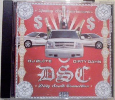 VA – Dirty South Connection Vol. 1 (CD) (2003) (FLAC + 320 kbps)