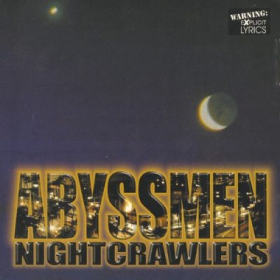 Abyssmen – Nightcrawlers (CD) (1997) (320 kbps)