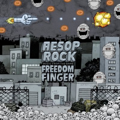 Aesop Rock – Music From The Game Freedom Finger EP (WEB) (2020) (320 kbps)