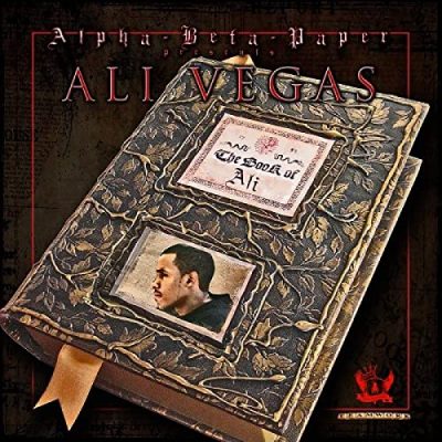 Ali Vegas – The Book Of Ali (WEB) (2012) (320 kbps)