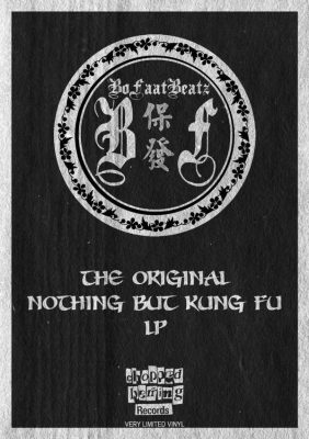 BoFaatBeatz – The Original Nothing But Kung Fu (Vinyl) (2019) (FLAC + 320 kbps)