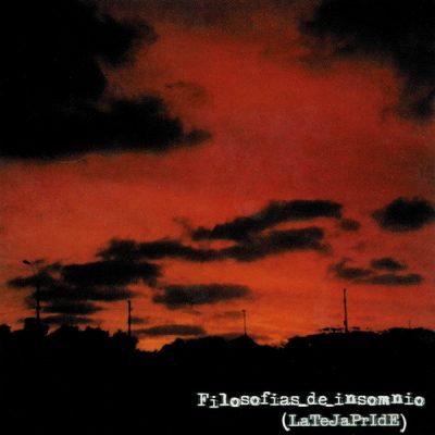Latejapride – Filosofias De Insomnio (CD) (2003) (FLAC + 320 kbps)