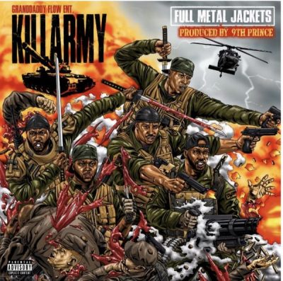 Killarmy – Full Metal Jackets (WEB) (2020) (320 kbps)