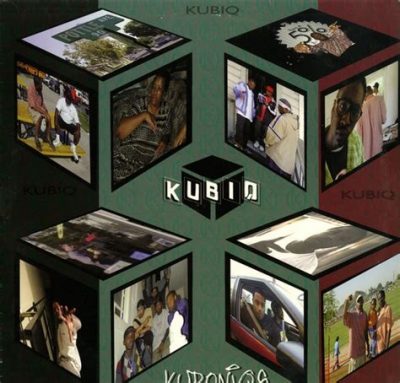 Kubiq – Kuboniqs (CD) (2000) (FLAC + 320 kbps)