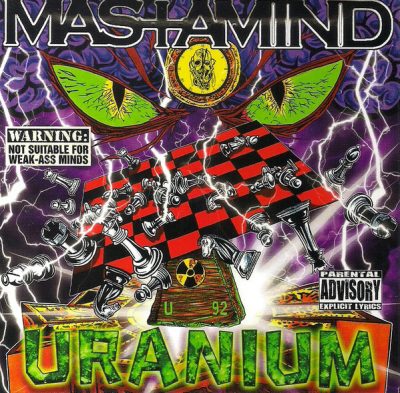 Mastamind – Uranium (WEB) (2017) (320 kbps)