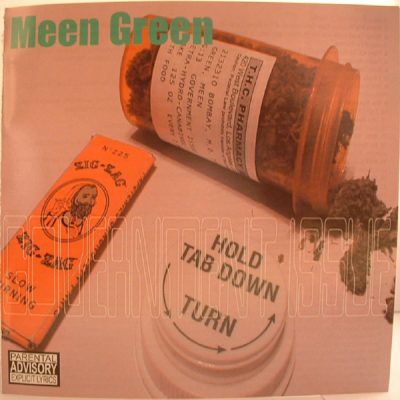 Meen Green – Government Issue (CD) (2001) (FLAC + 320 kbps)
