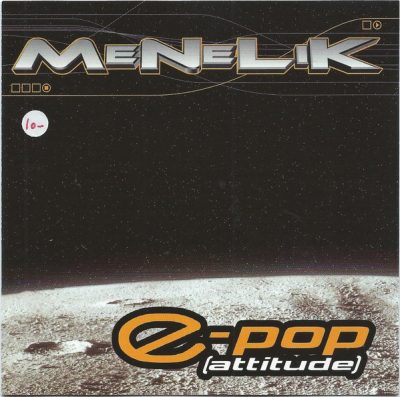 Menelik – E-Pop (Attitude) (CD) (2001) (FLAC + 320 kbps)