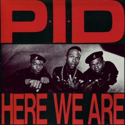 P.I.D. – Here We Are (CD) (1988) (320 kbps)