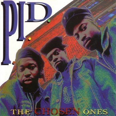 P.I.D. – The Chosen Ones (CD) (1991) (320 kbps)