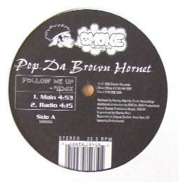 Pop Da Brown Hornet – Follow Me Up (Remix) (VLS) (1999) (FLAC + 320 kbps)