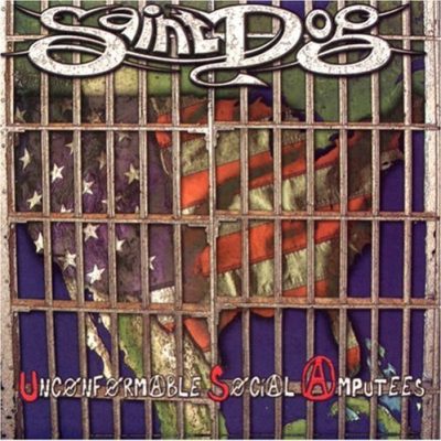 Saint Dog – Unconformable Social Amputees (CD) (2006) (FLAC + 320 kbps)
