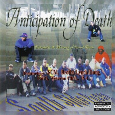South Side Posse – Anticipation Of Death (CD) (2000) (320 kbps)