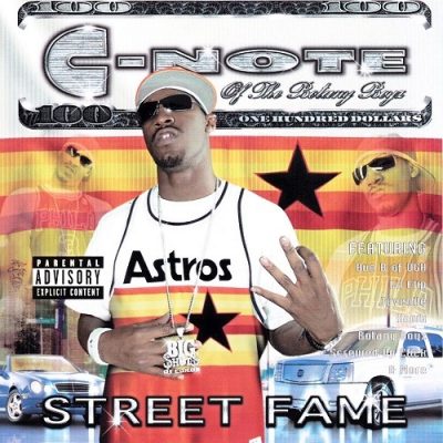 C-Note – Street Fame (CD) (2003) (320 kbps)
