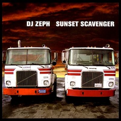 DJ Zeph – Sunset Scavenger (CD) (2004) (FLAC + 320 kbps)