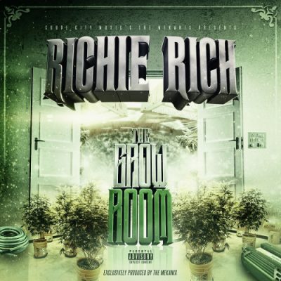 Richie Rich & The Mekanix – The Grow Room (WEB) (2020) (320 kbps)