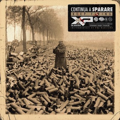 XP The Marxman & Roc Marciano – Continua A Sparare: Keep Firing EP (WEB) (2020) (320 kbps)