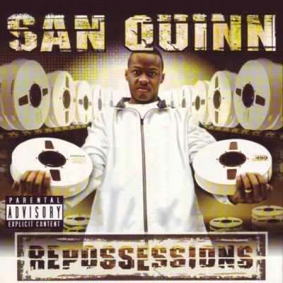 San Quinn – Repossessions (CD) (2001) (FLAC + 320 kbps)