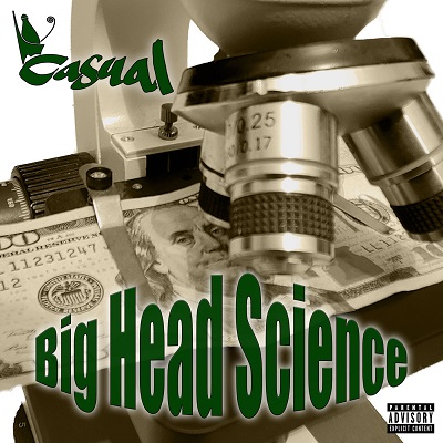 Casual – Big Head Science (WEB) (2020) (320 kbps)