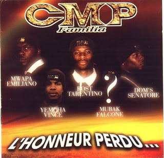 CMP Familia – L’Honneur Perdu (CD) (1998) (FLAC + 320 kbps)